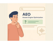 掌握 AEO 策略，提升品牌可見性與用戶互動