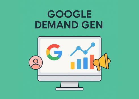什麼是 Google Demand Gen需求開發廣告？適合誰用、怎麼設定一次整理