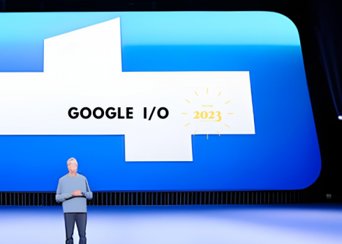 google I/O 2023：讓人工智慧對每個人都更有幫助