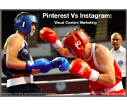 Pinterest v.s Instagram：視覺內容行銷