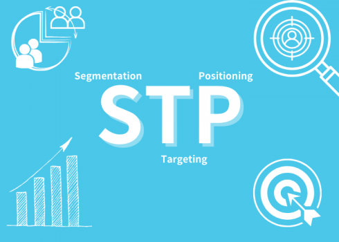 STP策略與數位化時代：精準定位市場，強