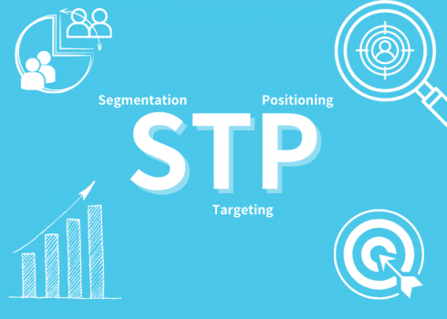 STP策略與數位化時代：精準定位市場，強