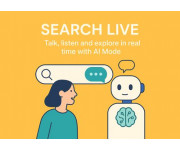 Google推出Search Live：2025即時語音搜尋功能，帶來全新AI互動體驗Google推出Search Live：2025即時語音搜尋功能，帶來全新AI互動體驗