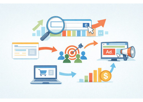 系統動力學導入行銷策略：解鎖搜尋廣告的底層增長邏輯