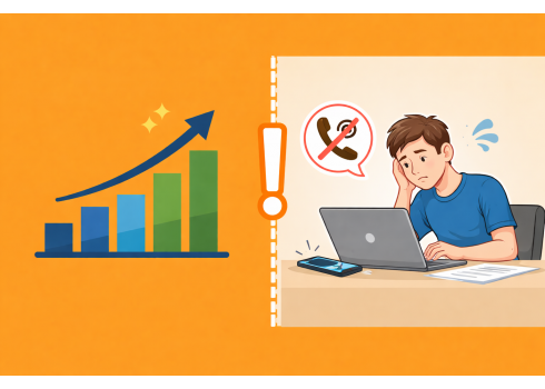 轉換數據成長≠詢價變多？企業必懂的成效型廣告迷思