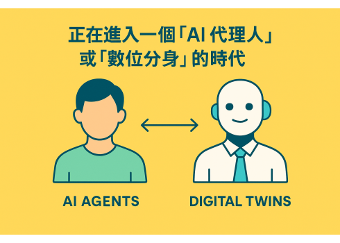 AI 代理人的深層演進：連結數位導師與虛擬消費者模擬