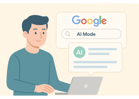 Google AI Mode 來襲：中小企業與行銷人不可不知的搜尋新趨勢！