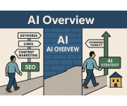 Google AI Overviews (AI 摘要) 崛起，SEO 如何應對零點擊搜尋帶來的挑戰？Google AI Overviews (AI 摘要)崛起，SEO 如何應對零點擊搜尋帶來的挑戰？