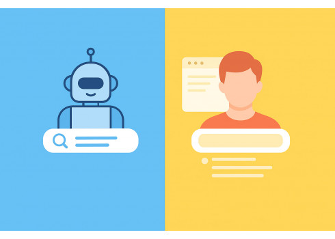 AI 搜尋顛覆傳統？10 月 arXiv 最新研究揭五大行銷警訊