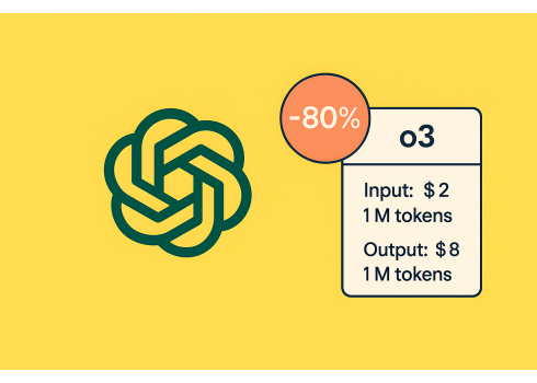 ChatGPT進化史上最狂！OpenAI推o3 Pro狠甩前代模型，o3價格直接砍80%