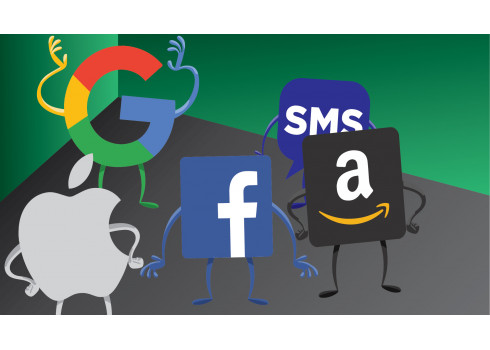 Google不是唯一，你知道這四大他的勁敵嗎？