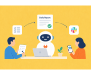AI 辦公新革命：我們的虛擬員工「蝦寶」如何實現自動化日報管理？AI 辦公新革命：我們的虛擬員工「蝦寶」如何實現自動化日報管理？