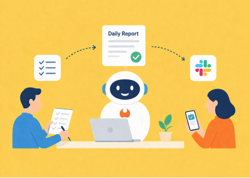 AI 辦公新革命：我們的虛擬員工「蝦寶」如何實現自動化日報管理？