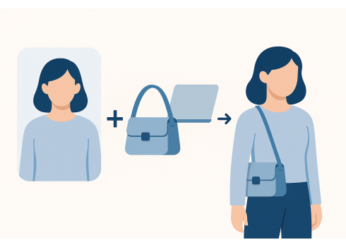 Gemini 圖片合成新功能，行銷人員必學素材編輯術
