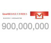 Gmail廣告幫你抓住9億商機