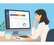 B2B 廣告案例解析：高 CPC 與詢問停滯的搜尋＋多媒體優化策略B2B 廣告案例解析：高 CPC 與詢問停滯的搜尋＋多媒體優化策略