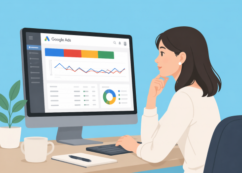 B2B 廣告案例解析：高 CPC 與詢問停滯的搜尋＋多媒體優化策略