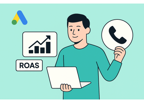 Google Ads 廣告策略實戰：用目標 ROAS 與轉換價值，讓好客人翻倍上門