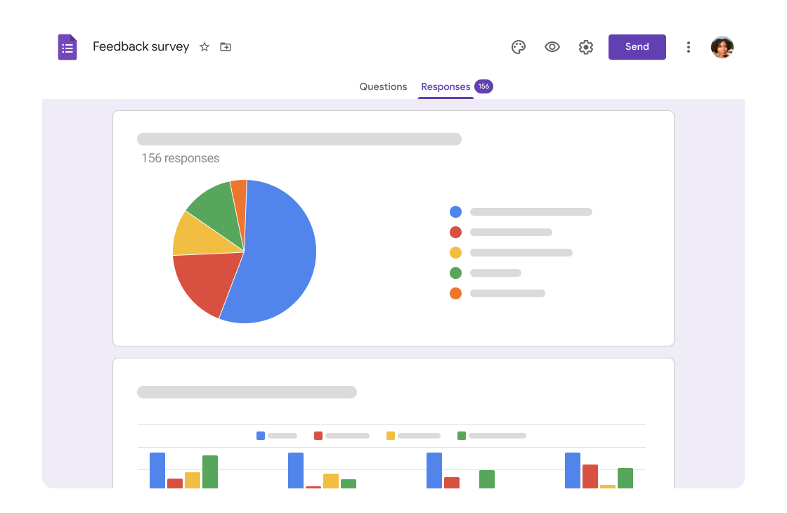 google官方消費者問卷調查分析示意圖