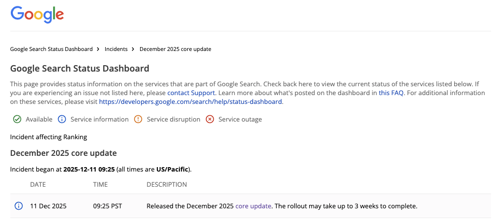googlesearchscoreupdates