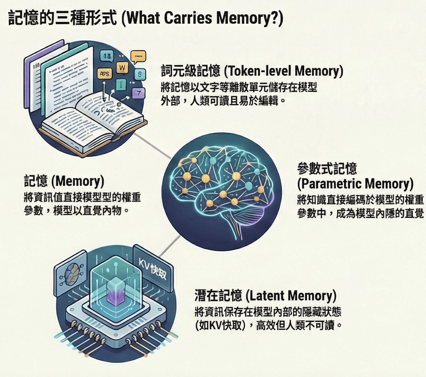 Memory of an AI Agent