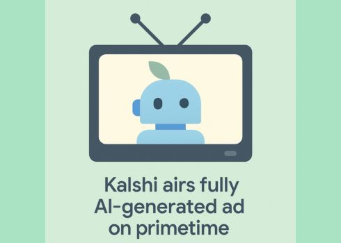 Kalshi用Veo3打造AI廣告影片，低預算搶攻總決賽曝光新高峰