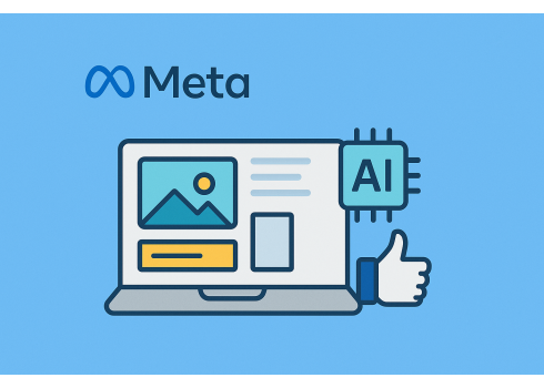 Meta 宣布 AI 廣告全自動！圖文影像一次搞定的時代來了