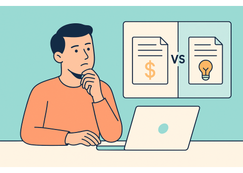 當客戶在乎價格，行銷人該怎麼辦？價值導向內容術大公開