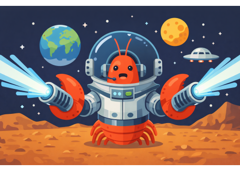 「龍蝦」不只是海鮮？從 OpenClaw 看懂 Google 搜尋意圖如何影響排名