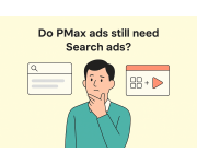 做了 PMax 廣告還需要搜尋廣告嗎？一次看懂最佳佈局策略做了 PMax 廣告還需要搜尋廣告嗎？一次看懂最佳佈局策略
