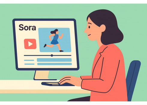 Sora 2 震撼登場：AI 影片創作，品牌如何乘勢布局？