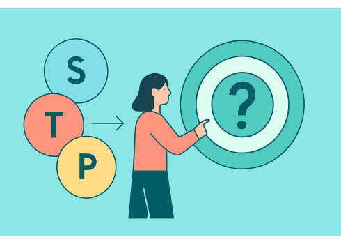 從傳統STP到以問題為中心：用數據重新定義市場區隔