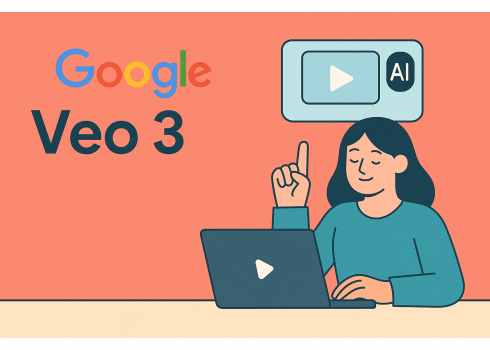 Google Veo 3 重磅升級！行銷人不能錯過的 AI 影片神器