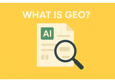 GEO 是什麼？與 SEO、AEO 的差異及 AI 搜尋新趨勢一次看懂