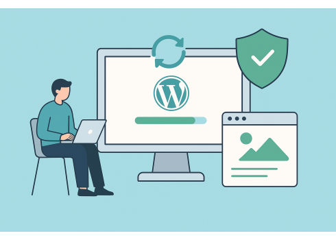 WordPress 更新流程全攻略：別讓網站安全拖累你的 SEO 排名