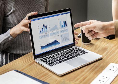 運用Google Analytics分析熱門內容以提升網站效能