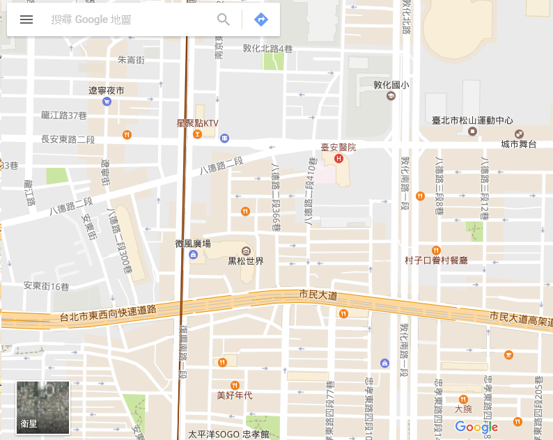google map