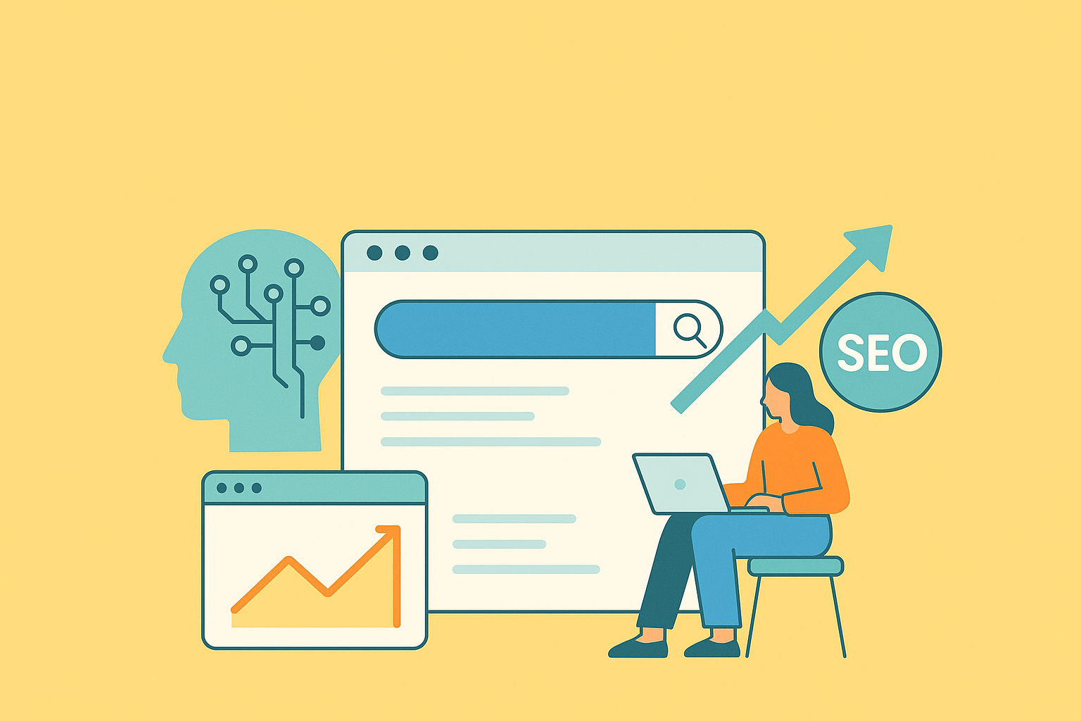 在 AI 搜尋時代，一個真正有價值的 SEO 策略應該是什麼模樣