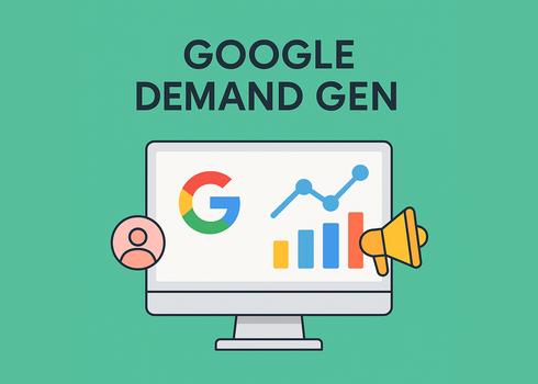 什麼是 Google Demand Gen需求開發廣告？適合誰用、怎麼設定一次整理