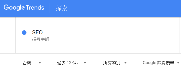 google trends-seo