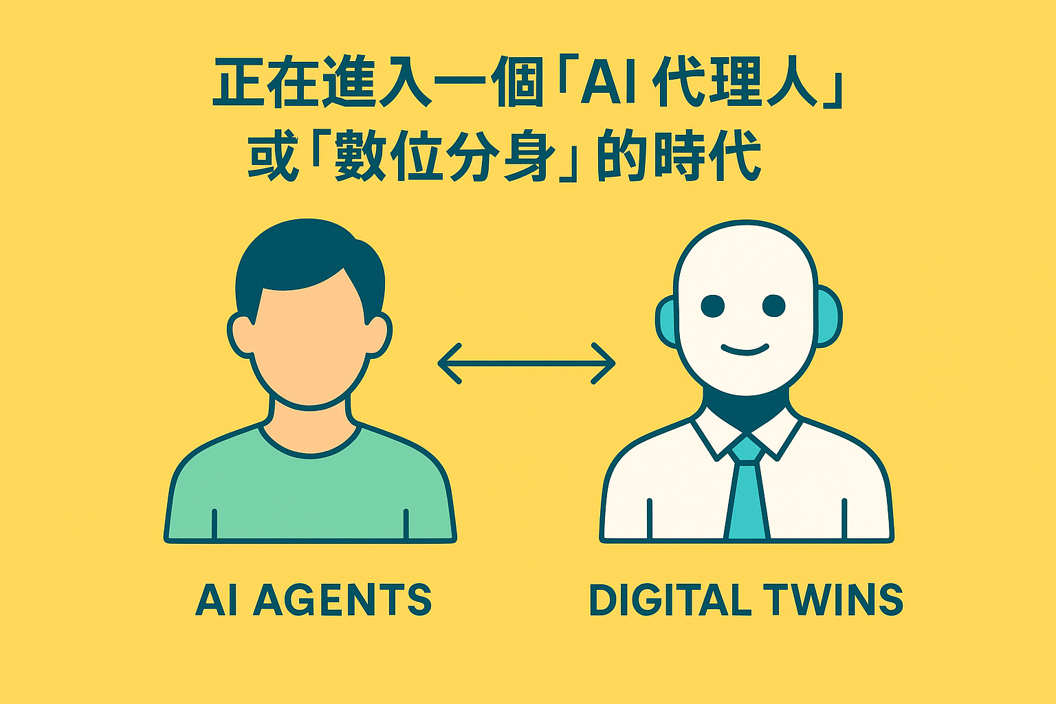 AI 代理人的深層演進：連結數位導師與虛擬消費者模擬