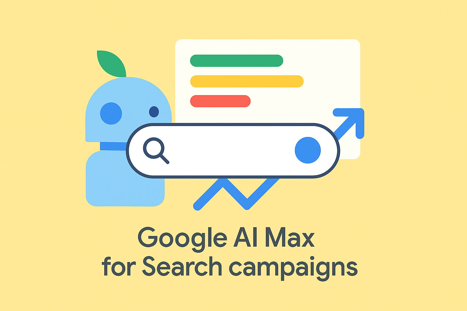 AI Max 搜尋廣告活動登場！行銷人必學 AI 廣告新玩法