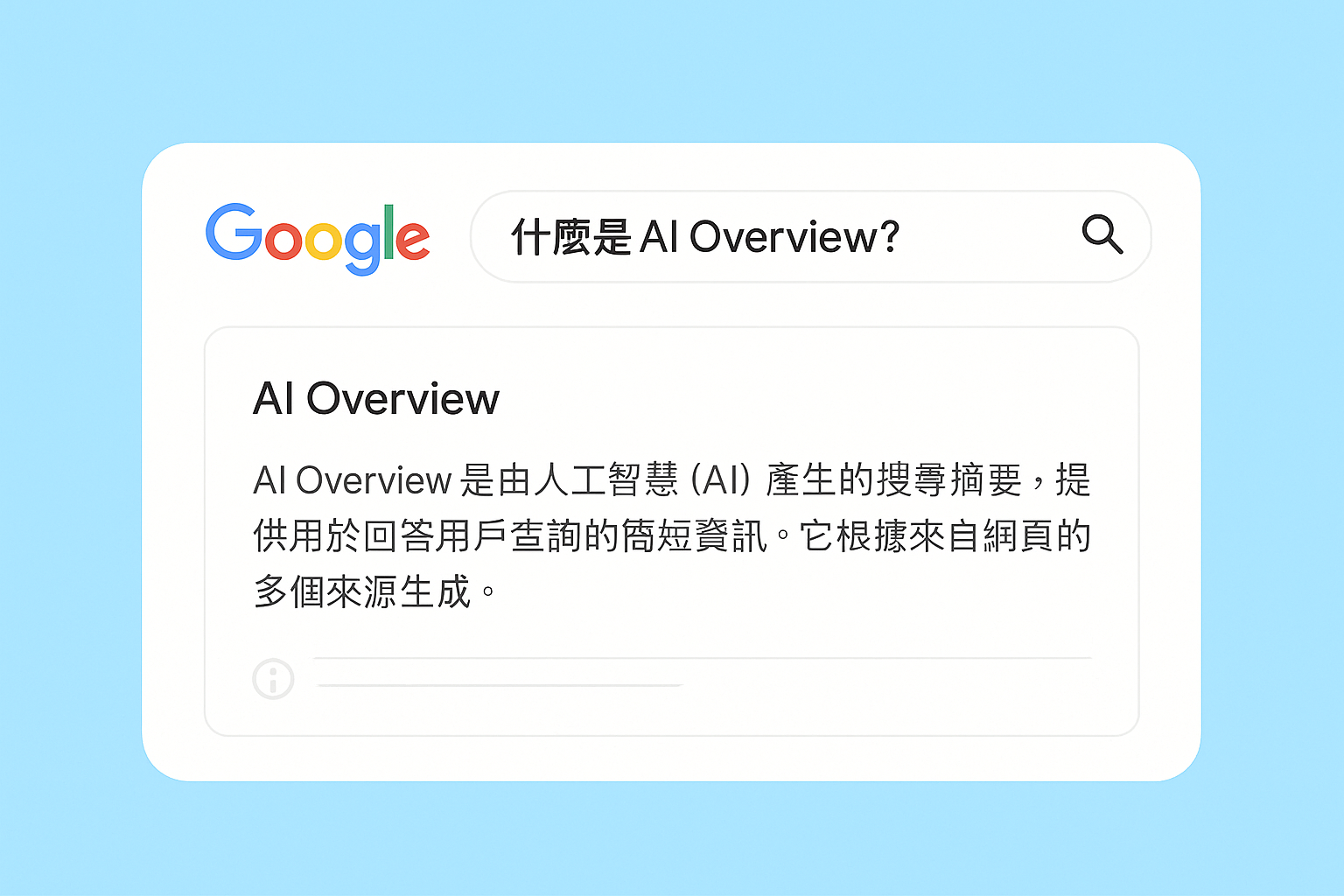 AIO 搜尋時代來臨：Google 市佔下滑，品牌該如何掌握新流量紅利？