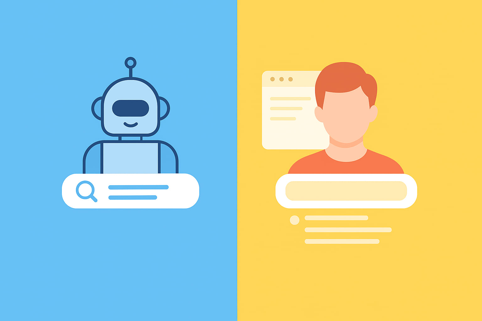 AI 搜尋顛覆傳統？10 月 arXiv 最新研究揭五大行銷警訊