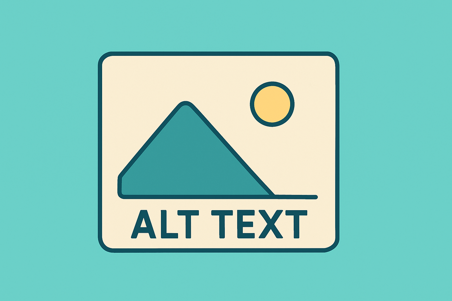Alt Text 完全指南：了解什麼是 Alt Text 及其在 HTML 中的應用範例