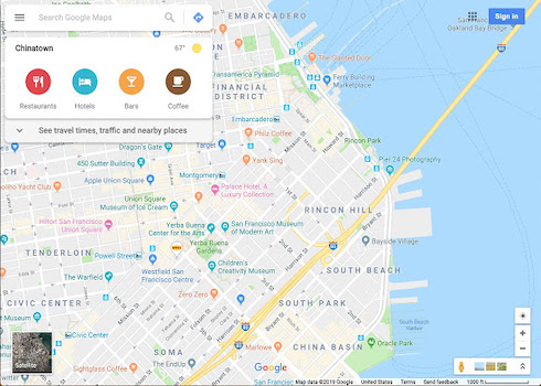 商家如何在Google地圖上獲得曝光？全面解決方案
