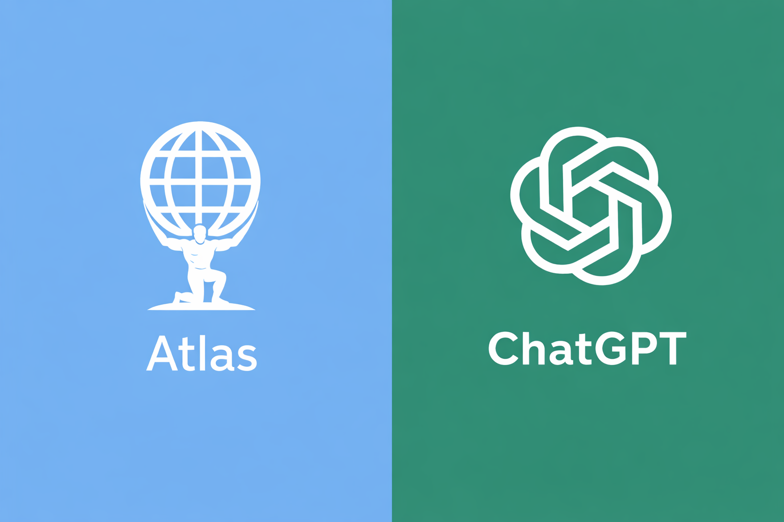 當底層大腦相同，為何表現天差地遠?從AI瀏覽器 Atlas 與 ChatGPT 的效能落差談起