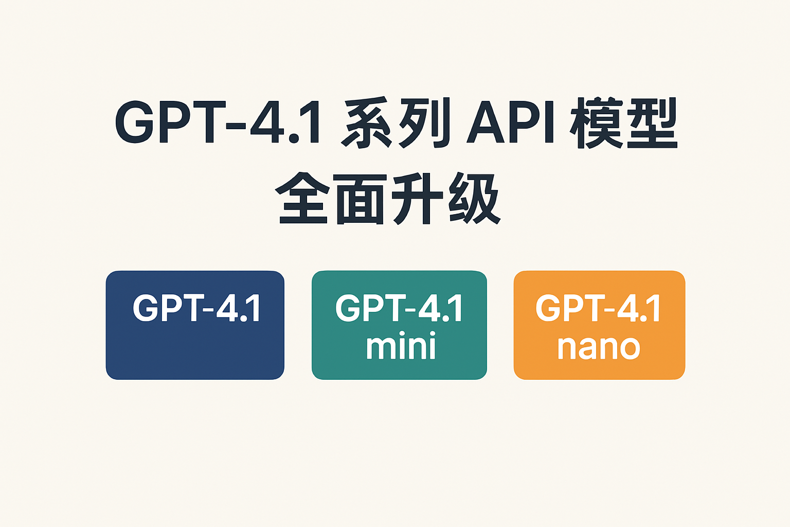 行銷人怎麼用 GPT-4.1？從文案到洞察，全流程都能更快更準