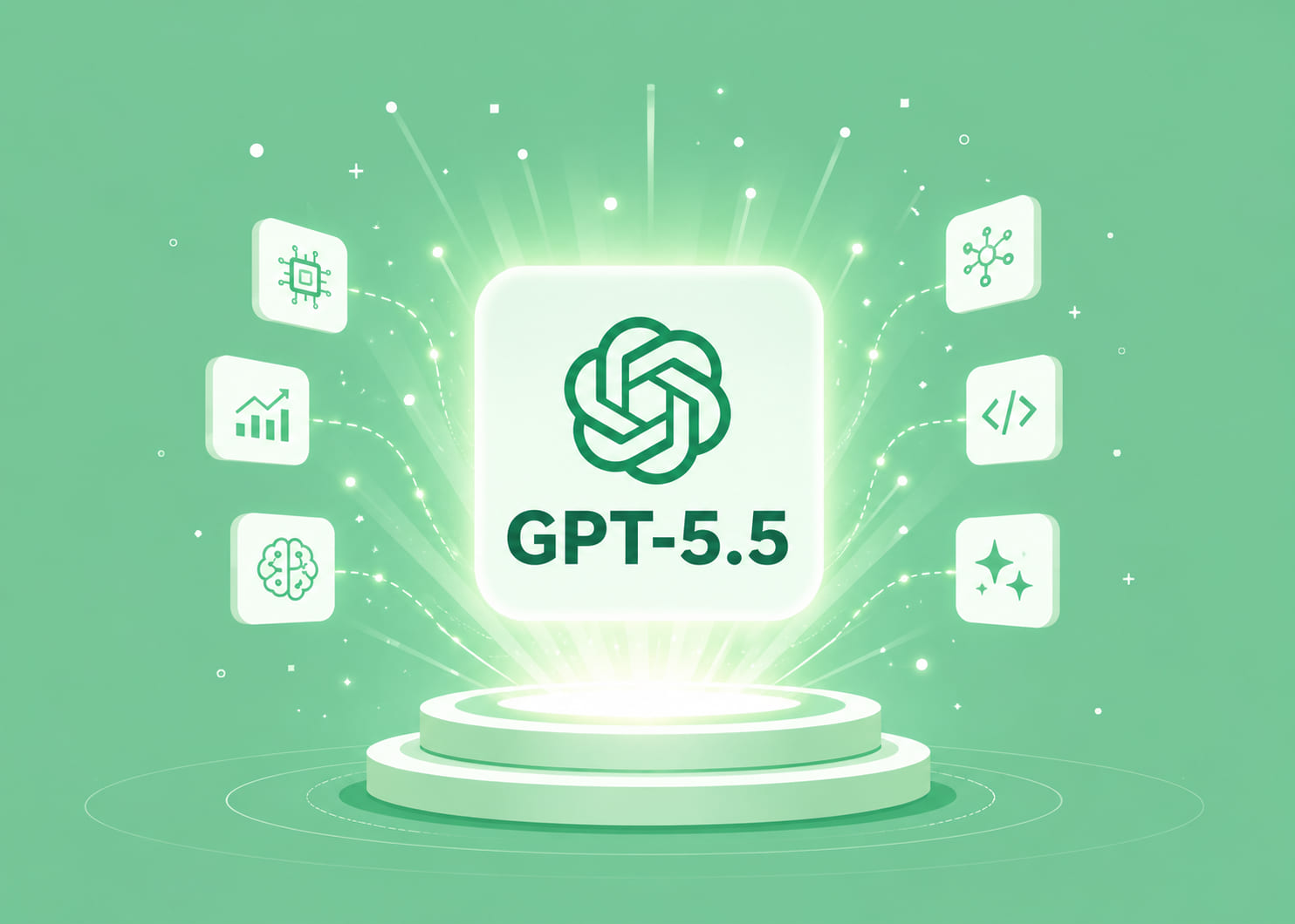 GPT-5.5 是什麼？B2B 行銷人必懂的 AI 工作流程革命與 Prompt 新思維
