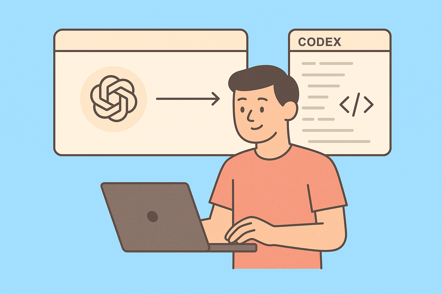 Codex 上線：讓 ChatGPT 真正進入你的開發流程